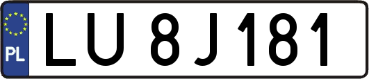 LU8J181