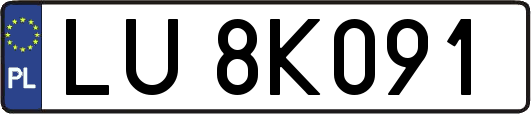 LU8K091