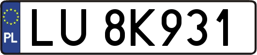 LU8K931
