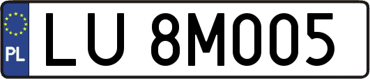 LU8M005