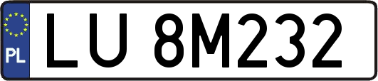 LU8M232