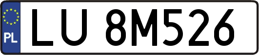 LU8M526
