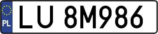 LU8M986