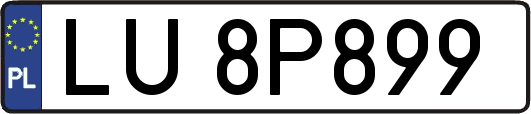 LU8P899