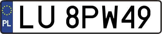 LU8PW49