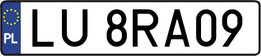 LU8RA09