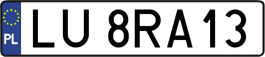 LU8RA13