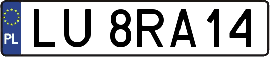 LU8RA14