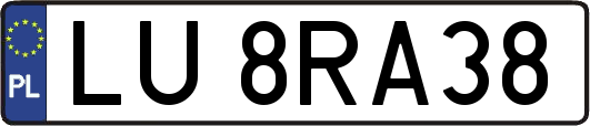 LU8RA38