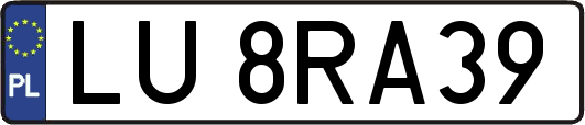 LU8RA39