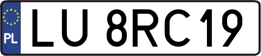 LU8RC19