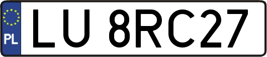 LU8RC27
