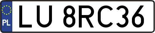 LU8RC36