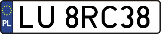 LU8RC38