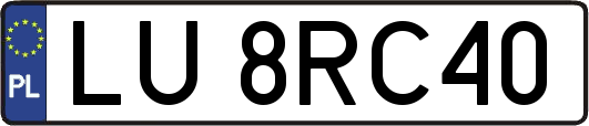 LU8RC40