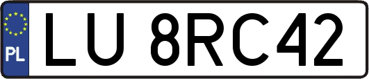 LU8RC42