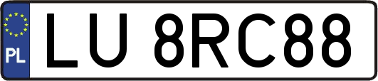 LU8RC88