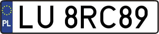 LU8RC89