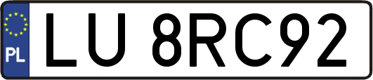 LU8RC92