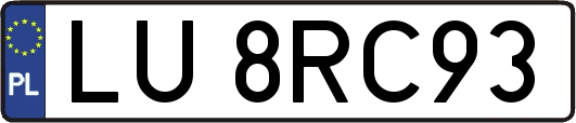 LU8RC93