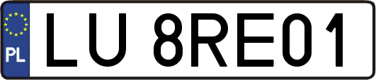 LU8RE01