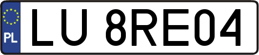 LU8RE04
