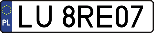 LU8RE07