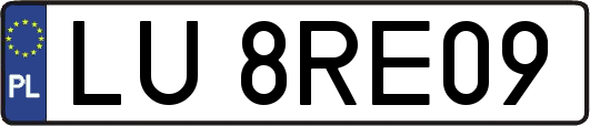 LU8RE09