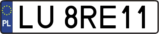 LU8RE11