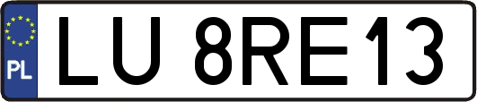 LU8RE13