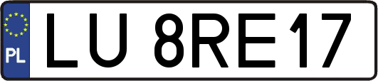 LU8RE17