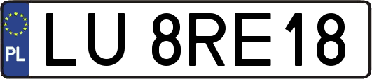 LU8RE18