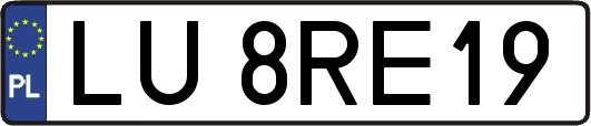 LU8RE19