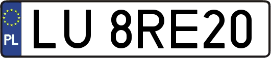 LU8RE20