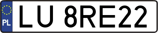 LU8RE22