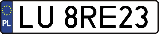 LU8RE23