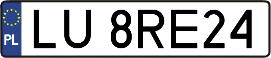 LU8RE24