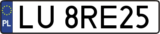 LU8RE25