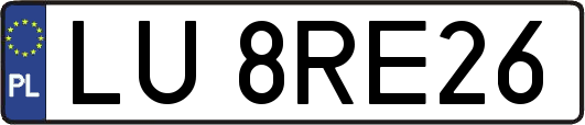 LU8RE26