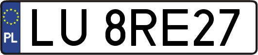 LU8RE27