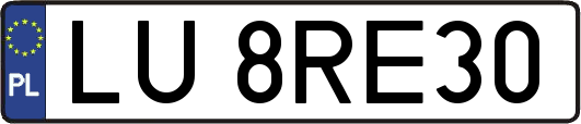 LU8RE30