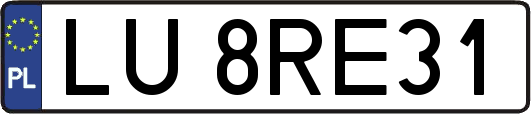 LU8RE31