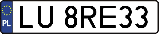 LU8RE33