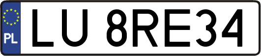 LU8RE34