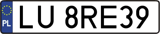 LU8RE39
