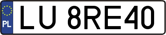 LU8RE40