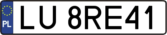LU8RE41
