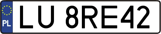 LU8RE42