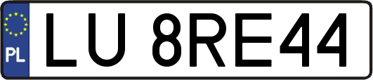LU8RE44