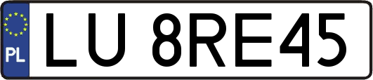 LU8RE45